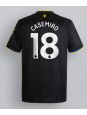Manchester United Casemiro #18 Replika Tredje Kläder 2025-26 Kortärmad